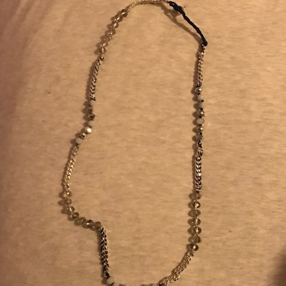 Chloe + Isabel Bead + Ribbon Multi-Wrap Bracelet